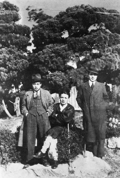5. 육사 형제들(왼쪽부터 이원창, 이원일, 이원조)_이육사문학관
